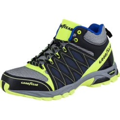 Goodyear Sicherheitsschuhe Gybt 1533 - Schwarz/gelb