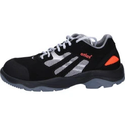 Atlas Sicherheitsschuhe Flash 2005 XP - Schwarz/silber -Ausgewählte Fashion Boots-Geschäfte 9503264 03