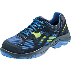 Atlas Sicherheitsschuhe Flash 4005 XP - Schwarz/blau