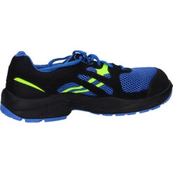 Atlas Sicherheitsschuhe Flash 4005 XP - Schwarz/blau -Ausgewählte Fashion Boots-Geschäfte 9503521 05