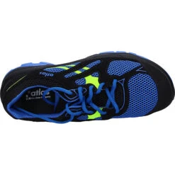 Atlas Sicherheitsschuhe Flash 4005 XP - Schwarz/blau -Ausgewählte Fashion Boots-Geschäfte 9503521 06