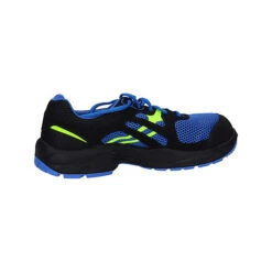 Atlas Sicherheitsschuhe Flash 4005 XP - Schwarz/blau -Ausgewählte Fashion Boots-Geschäfte 9503521 11