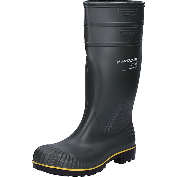 Dunlop Stiefel Acifort Non-Safety - Grün 4 Dunlop Stiefel Acifort Non-Safety - Grün – Bild 2