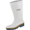 Dunlop Stiefel Tricolour - Weiß