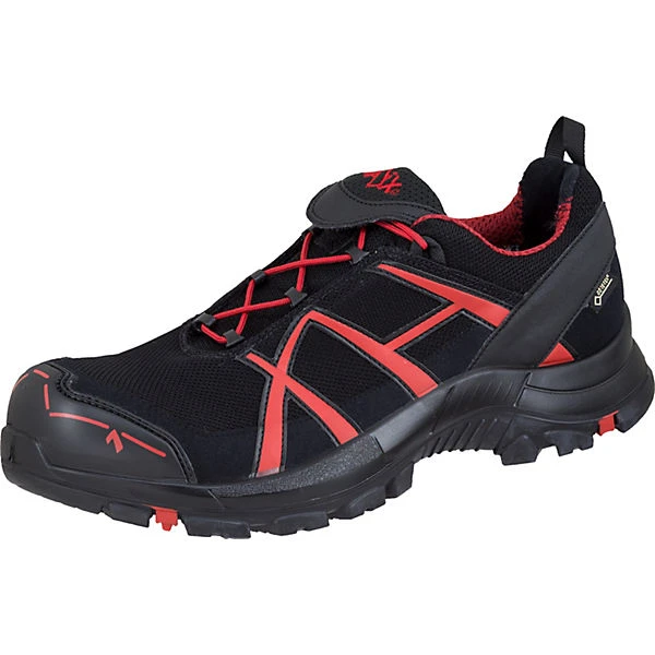 Haix Sicherheitsschuhe Black Eagle Safety 40.1 Low Black/red 3 Haix Sicherheitsschuhe Black Eagle Safety 40.1 Low Black/red