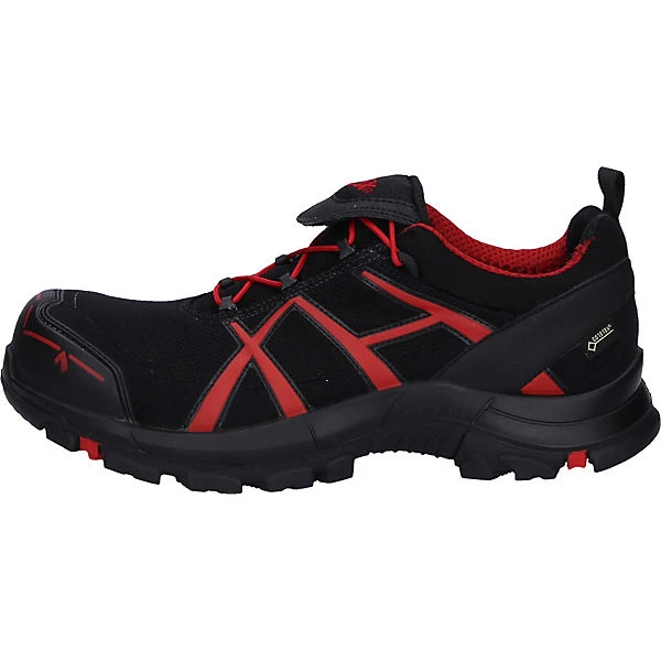 Haix Sicherheitsschuhe Black Eagle Safety 40.1 Low Black/red 5 Haix Sicherheitsschuhe Black Eagle Safety 40.1 Low Black/red – Bild 3