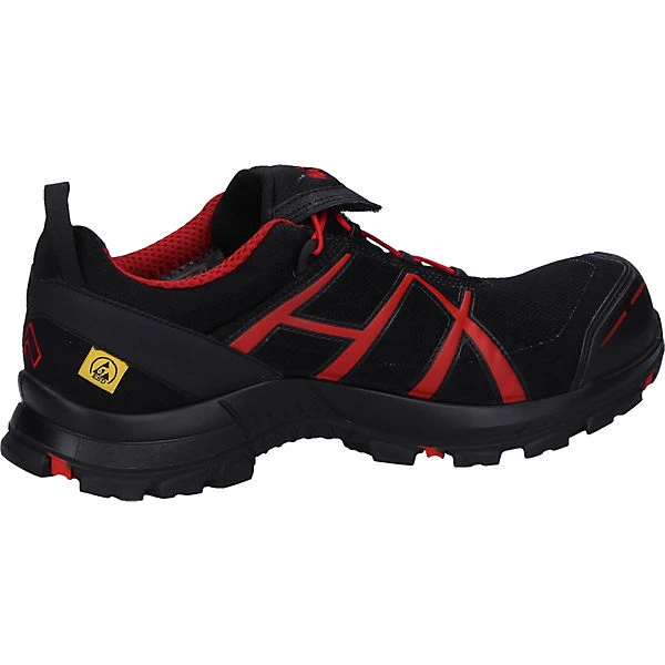Haix Sicherheitsschuhe Black Eagle Safety 40.1 Low Black/red 7 Haix Sicherheitsschuhe Black Eagle Safety 40.1 Low Black/red – Bild 5