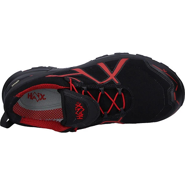 Haix Sicherheitsschuhe Black Eagle Safety 40.1 Low Black/red 8 Haix Sicherheitsschuhe Black Eagle Safety 40.1 Low Black/red – Bild 6
