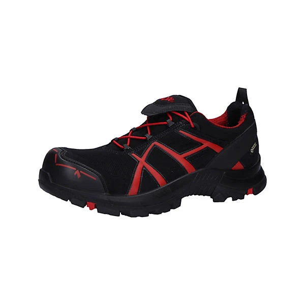 Haix Sicherheitsschuhe Black Eagle Safety 40.1 Low Black/red 10 Haix Sicherheitsschuhe Black Eagle Safety 40.1 Low Black/red – Bild 8