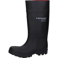 Dunlop Sicherheitsstiefel Purofort - Schwarz -Ausgewählte Fashion Boots-Geschäfte 9503541 03