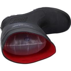 Dunlop Sicherheitsstiefel Purofort - Schwarz -Ausgewählte Fashion Boots-Geschäfte 9503541 06