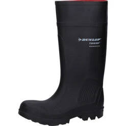 Dunlop Sicherheitsstiefel Purofort - Schwarz -Ausgewählte Fashion Boots-Geschäfte 9503541 09