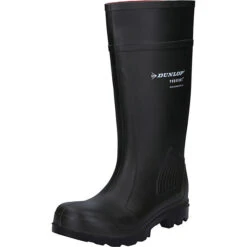 Dunlop Sicherheitsstiefel Purofort - Grün -Ausgewählte Fashion Boots-Geschäfte 9503542 08