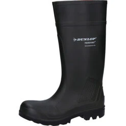 Dunlop Sicherheitsstiefel Purofort - Grün -Ausgewählte Fashion Boots-Geschäfte 9503542 09