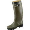 Aigle Stiefel Benyl M - Khaki -Ausgewählte Fashion Boots-Geschäfte 9503544 01