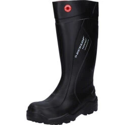 Dunlop Sicherheitsstiefel Purofort+ - Schwarz -Ausgewählte Fashion Boots-Geschäfte 9503546 08