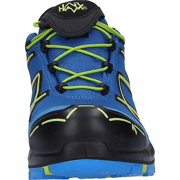 Haix Sicherheitsschuhe Black Eagle Safety 40.1 Low Blue/citrus - Blau/gelb 6 Haix Sicherheitsschuhe Black Eagle Safety 40.1 Low Blue/citrus - Blau/gelb – Bild 4