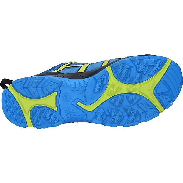 Haix Sicherheitsschuhe Black Eagle Safety 40.1 Low Blue/citrus - Blau/gelb 9 Haix Sicherheitsschuhe Black Eagle Safety 40.1 Low Blue/citrus - Blau/gelb – Bild 7