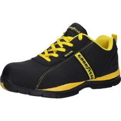 Goodyear Sicherheitsschuhe 3054 - Schwarz/gelb -Ausgewählte Fashion Boots-Geschäfte 9503564 02