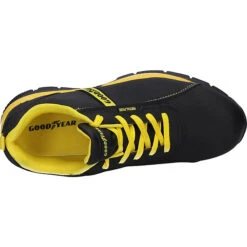 Goodyear Sicherheitsschuhe 3054 - Schwarz/gelb -Ausgewählte Fashion Boots-Geschäfte 9503564 06