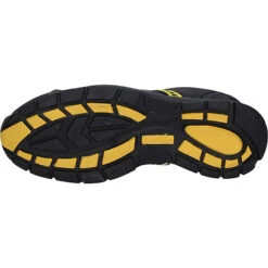 Goodyear Sicherheitsschuhe 3054 - Schwarz/gelb -Ausgewählte Fashion Boots-Geschäfte 9503564 07