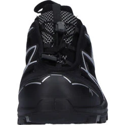 Haix Sicherheitsschuhe Black Eagle Safety 62.1 Low - Schwarz/silber -Ausgewählte Fashion Boots-Geschäfte 9503581 04