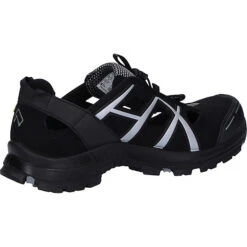 Haix Sicherheitsschuhe Black Eagle Safety 62.1 Low - Schwarz/silber -Ausgewählte Fashion Boots-Geschäfte 9503581 05