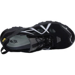 Haix Sicherheitsschuhe Black Eagle Safety 62.1 Low - Schwarz/silber -Ausgewählte Fashion Boots-Geschäfte 9503581 06