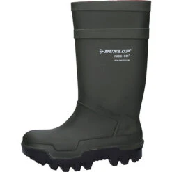 Dunlop Sicherheitsstiefel Thermo+ - Grün -Ausgewählte Fashion Boots-Geschäfte 9654249 03