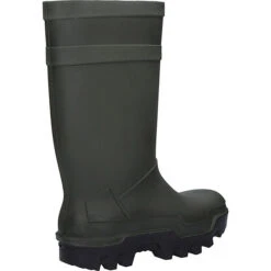 Dunlop Sicherheitsstiefel Thermo+ - Grün -Ausgewählte Fashion Boots-Geschäfte 9654249 11